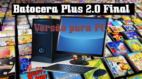 batocera plus 64 bits